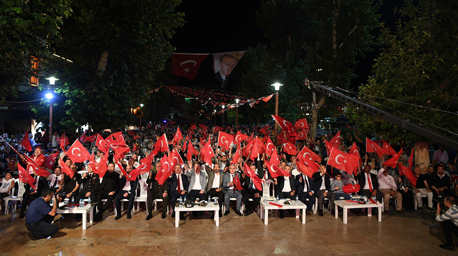 Başkan Güngör: “Unutmadık, Unutmayacağız, Unutturmayacağız” 1 Başkan Güngör: “Unutmadık, Unutmayacağız, Unutturmayacağız”