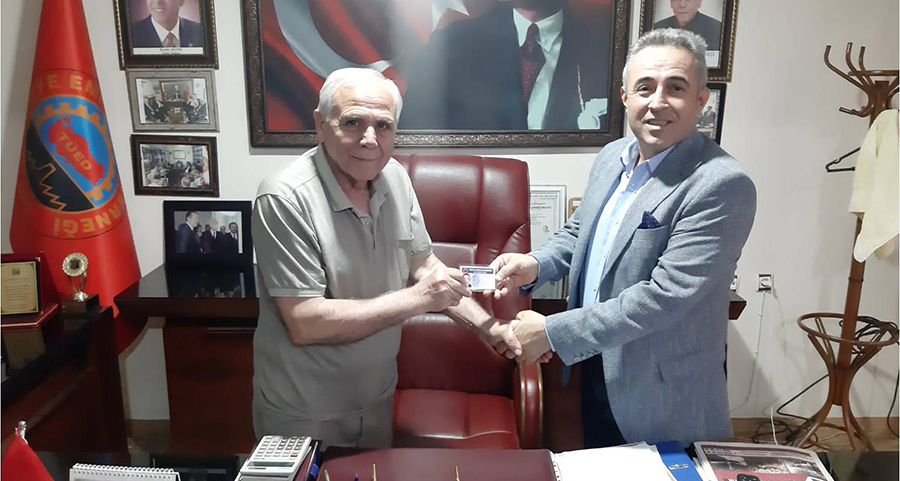 Deva Partisi İl Başkanı Uzm.Dr. İrfan Karatutlu Kahramanmaraş’ta Sivil Toplum