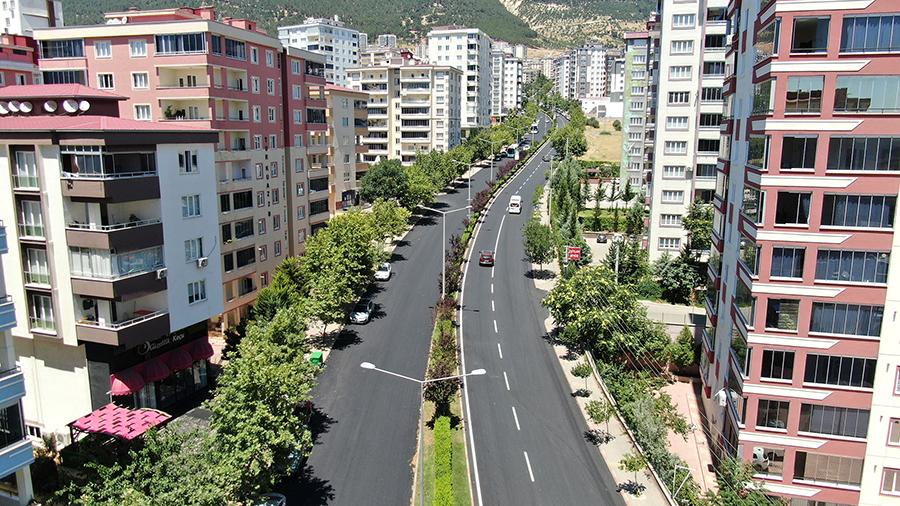 Büyükşehir Belediyesi, Onikişubat Yirmiikigün