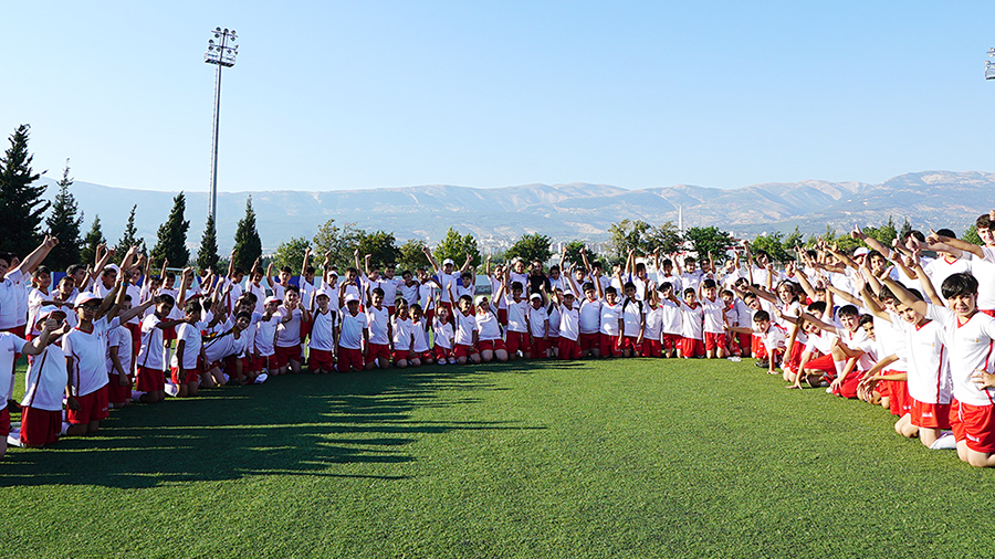 Büyükşehir Belediyesi Yaz Spor