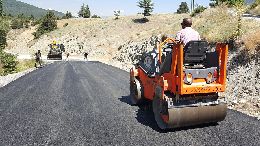 Büyükşehir Belediyesi, Göksun’da muhtelif