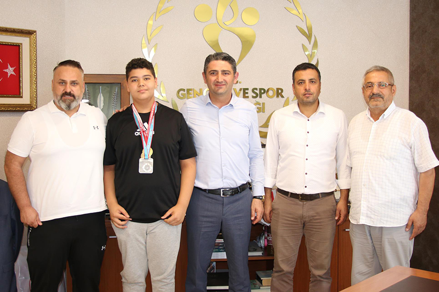 Türkiye Judo Federasyonu Başkanlığı