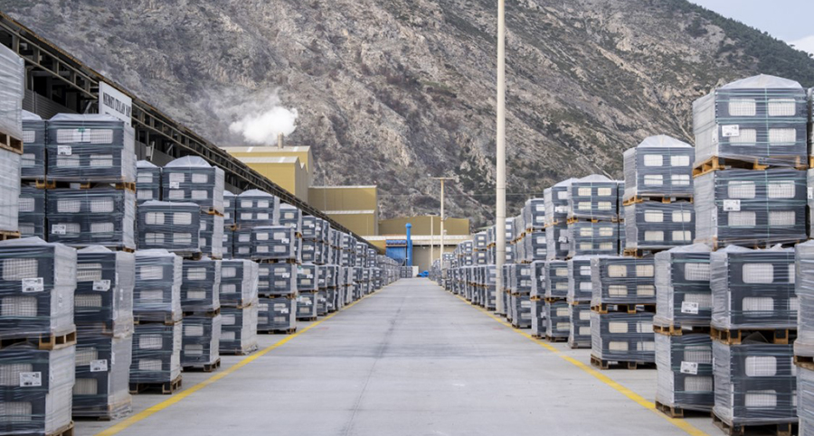 Türkiye’nin en büyük teknik granit üreticisi QUA Granite, üretim sürecini