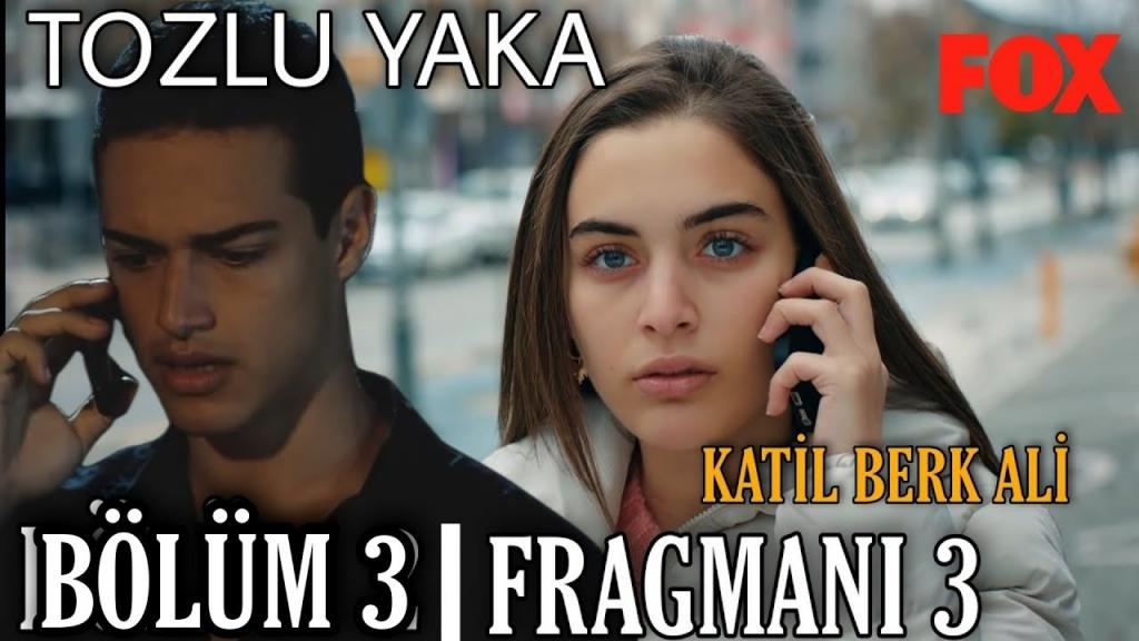 Tozluyaka 3.Bölüm Fragmanı