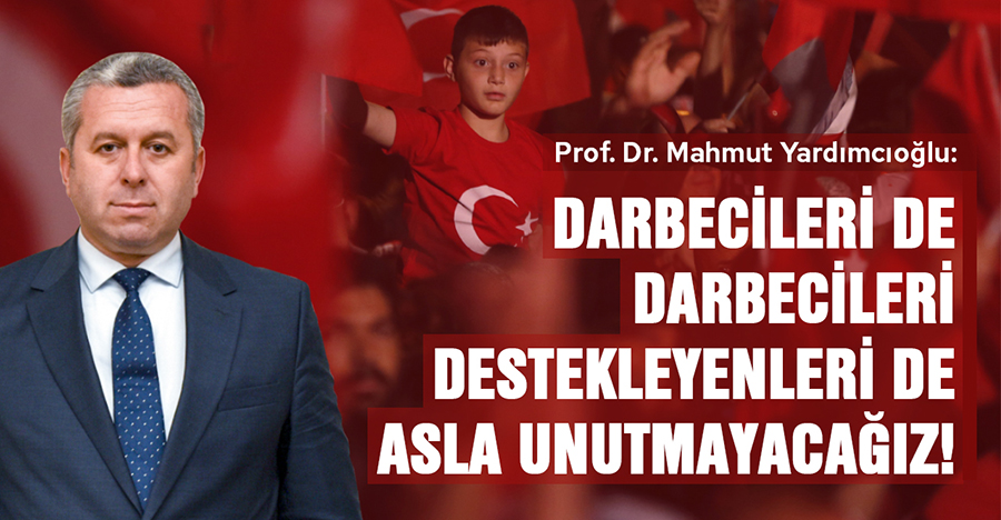 BAAE Başkanı Prof. Dr.