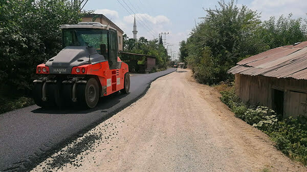 Büyükşehir Belediyesi, Andırın ilçesinin