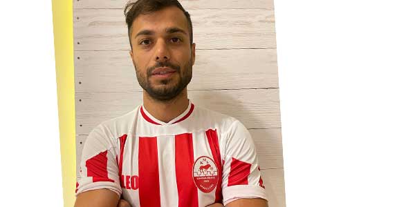 TFF 3. Lig’de mücadele eden Kahramanmaraşspor Darıca Gençlerbirliğinin forveti Baran