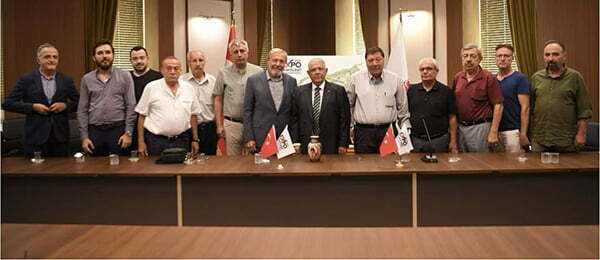 Balkan Türkleri Derneği ile Onikişubat Belediyesi arasında protokol imzalandı