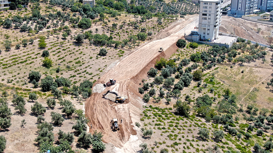 Büyükşehir Belediyesi, Onikişubat Gedemen