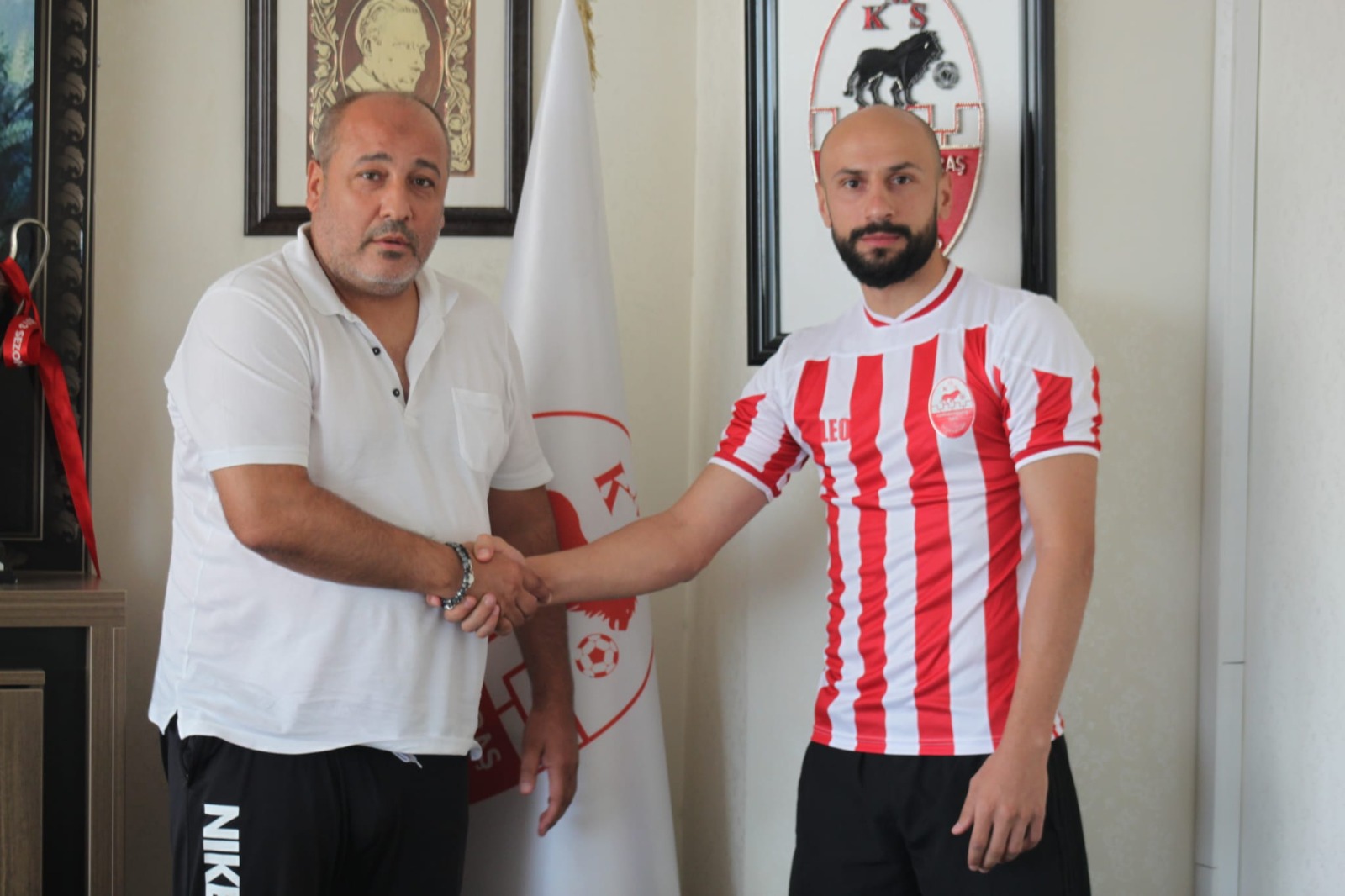 Ozan Şamiloğlu Kahramanmaraşspor’daTFF 3.