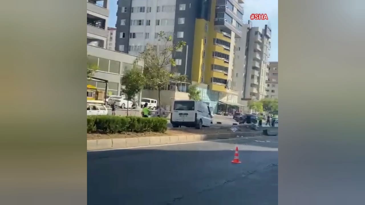 Kahramanmaraş’ta trafik kazası: 1 ölü Kahramanmaraş’ta aracıyla seyir halinde iken