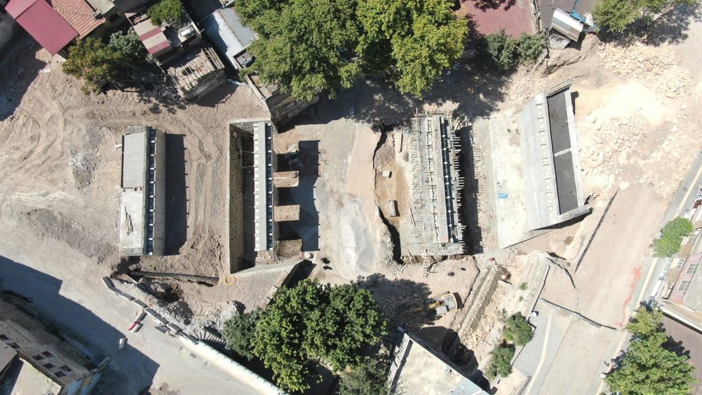 Yeni Kanlıdere Köprüsü İnşaatında Son 20 Gün 1 IMG 20220825 WA0033
