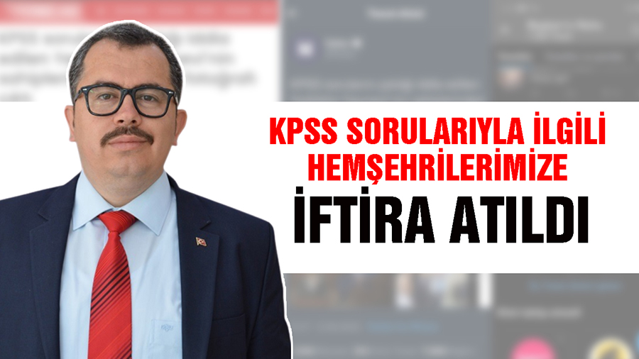 Türkiye’nin gündemine bomba gibi