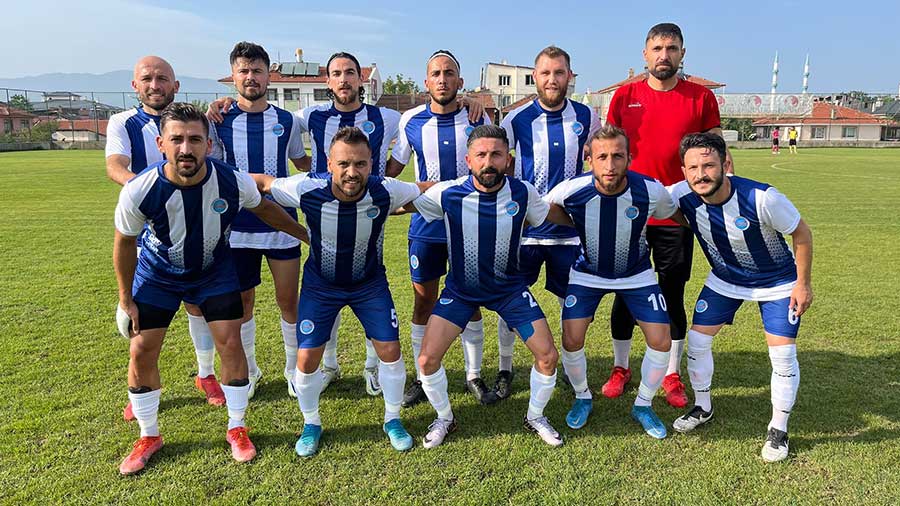 Kahramanmaraş FK Kampa Galibiyetle Başladı 1 Kahramanmaraş FK Kampa Galibiyetle Başladı