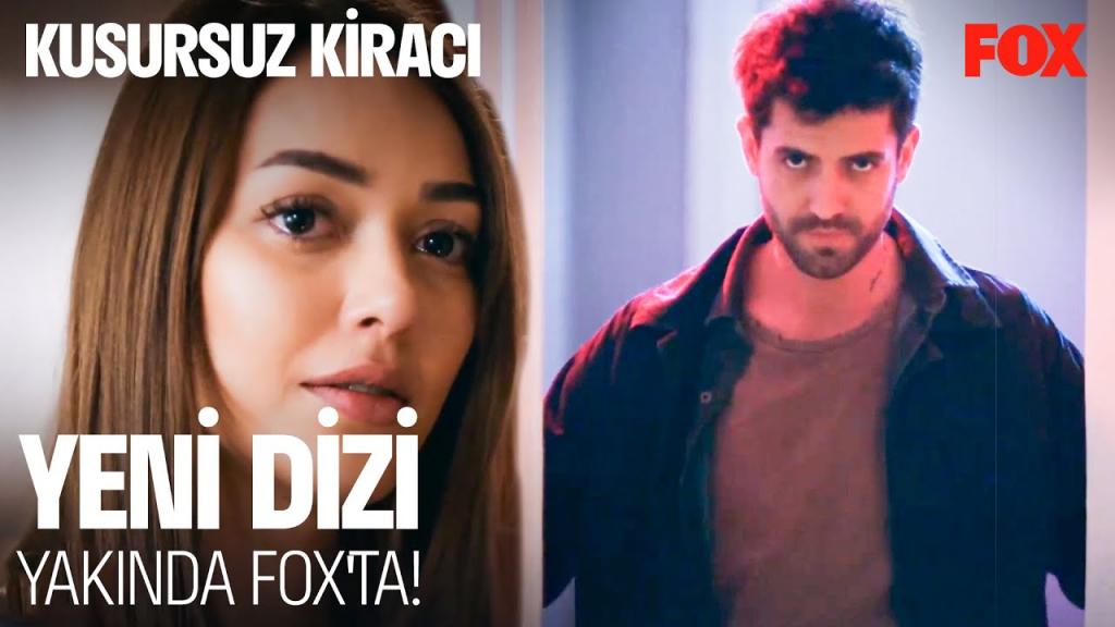 Kusursuz Kiracı 1.Bölüm Fragmanı