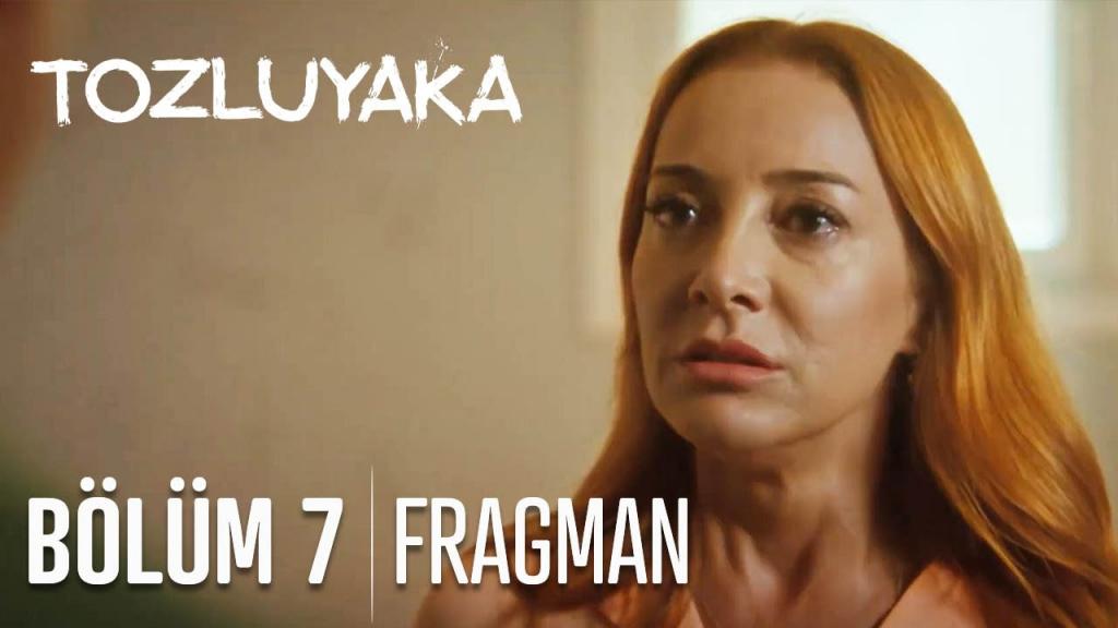 Tozluyaka 7.Bölüm Fragmanı