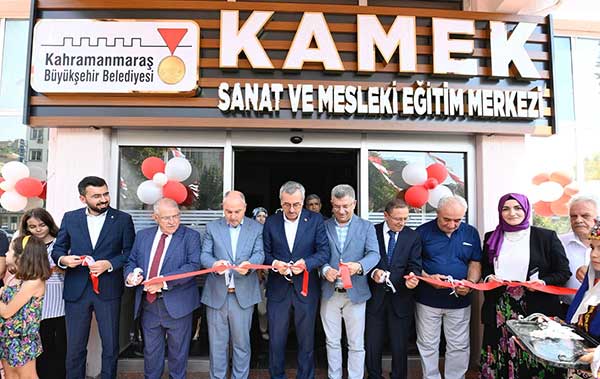 KAMEK Sanat ve Meslek