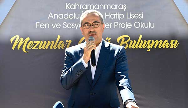 Başkan Güngör, Mezunlar Günü Etkinliğine Katıldı