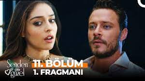 Senden Daha Güzel 11.Bölüm Fragmanı