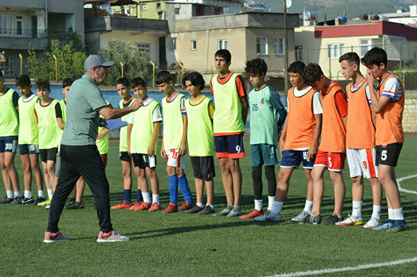 Türkiye Futbol Federasyonu’nun, Milli