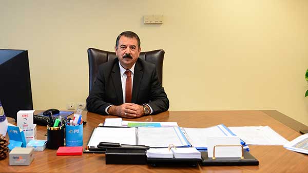 KSÜ Genel Sekreterliğine Ali Rıza Bekler Atandı