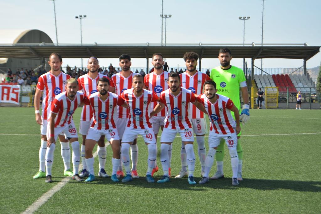 Kahramanmaraş İstiklalspor 3-0 12 Bingölspor