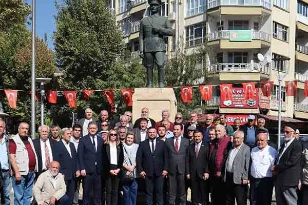 İYİ Parti Kahramanmaraş’ta 5’inci Yaşını Kutladı