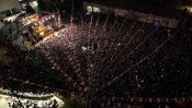 Kahramanmaraş’ta Oğuzhan Koç Konserine On Binler Akın Etti