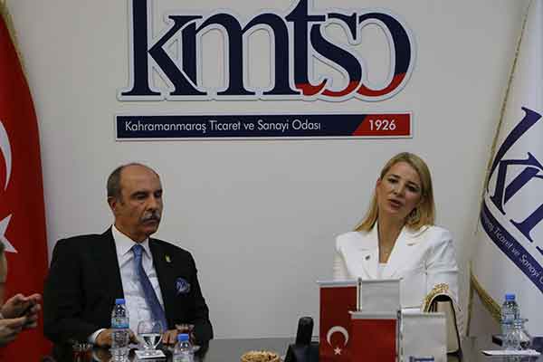 TÜGİAD’dan KMTSO Başkanı Balcıoğlu’na açık destek