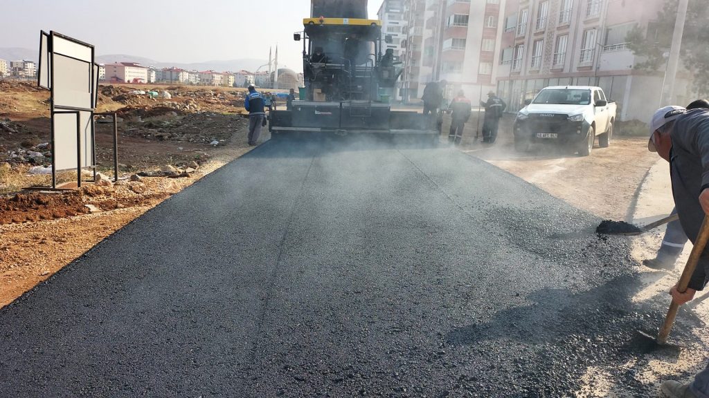Afsin Millet Bahcesi