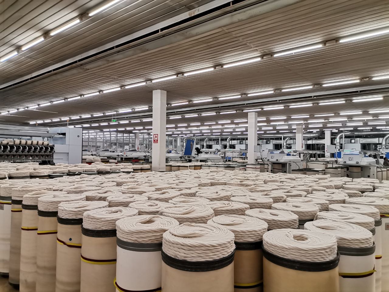 Kahramanmaraş’tan 106 ülkeye 748 milyon dolarlık tekstil ürünü ihraç edildi