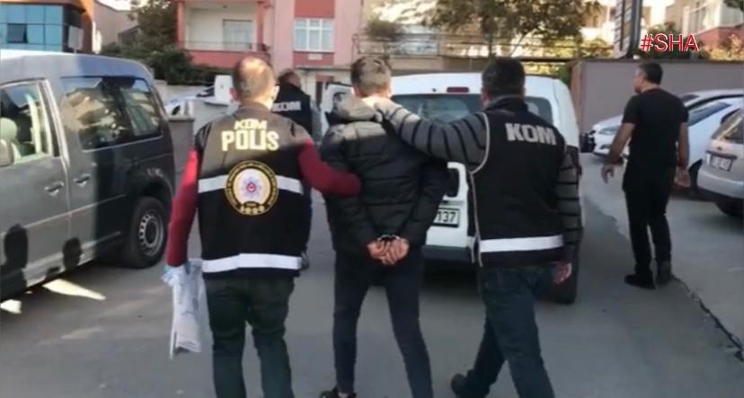 Kahramanmaraş’ta silahlı örgüt kurmak isteyen 19 kişi gözaltına alındı