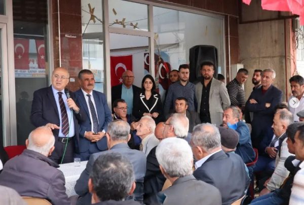 İYİ Parti Kahramanmaraş’ta Delege Seçimi Heyecanı