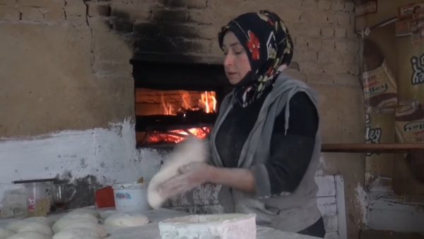 Kahramanmaraş’ta ‘Çeçen’ kadınların ekmek mücadelesi