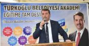 Başkan Osman Okumuş: Eğitim Alanında Çalışmalarını Sürdürüyor