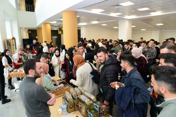 KSÜ’de Kahramanmaraş Gastronomisi Tanıtıldı