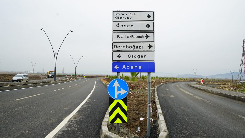Guney Baglanti Yolu 2