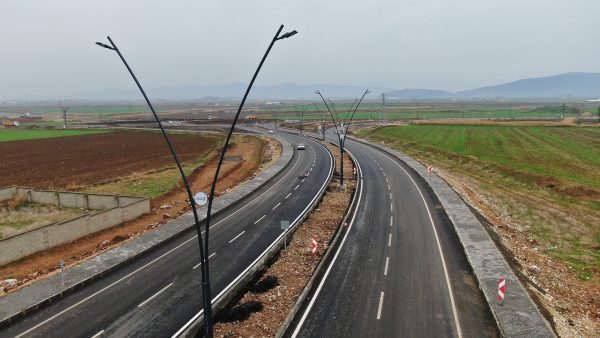 Guney Baglanti Yolu 4