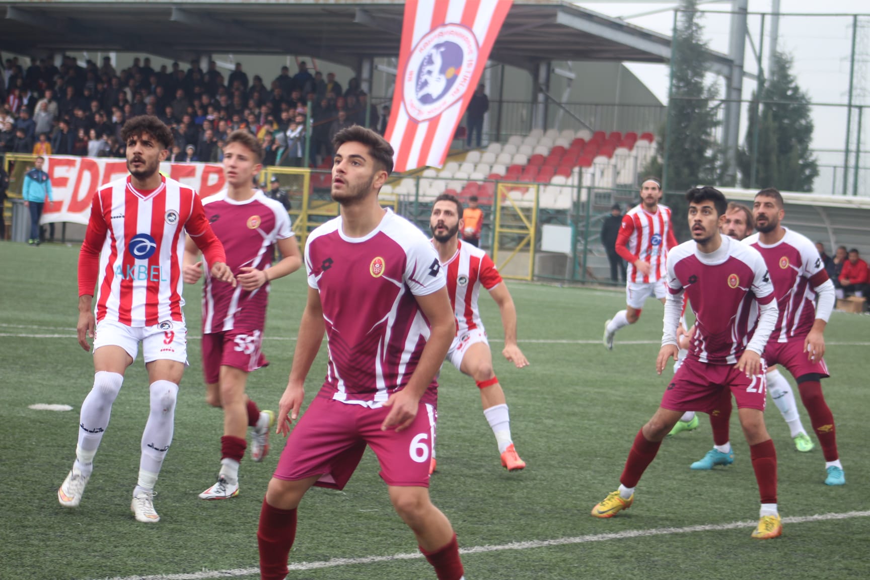 Kahramanmaraş İstiklalspor Gol Oldu