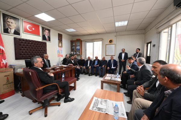 Muhtar ziyareti 5