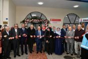 Leyli-Zeynep Mahçiçek Kur’an Eğitim Merkezi Açıldı