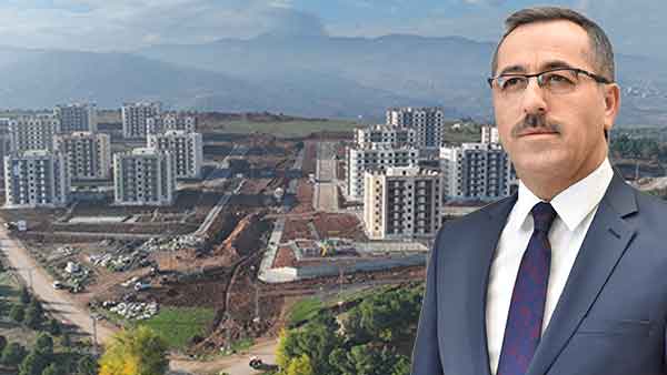 Başkan Güngör; Yatırımlarımız Artarak Devam Edecek Başkan Güngör, “2019 yılından