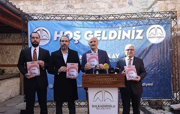 Dulkadiroğlu Belediyesi Maraş Yemekleri Kitabını Kültür Hazinesine Ekledi 4 dulkadiroglu belediyesi maras yemekleri kitabini kultur hazinesine ekledi1