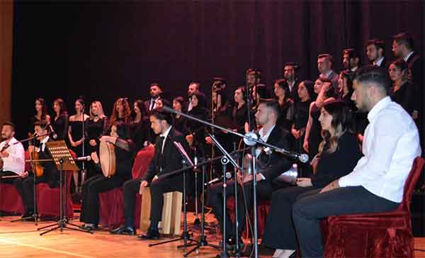 KSÜ’de Neşet Ertaş Türküleri Konseri Düzenlendi