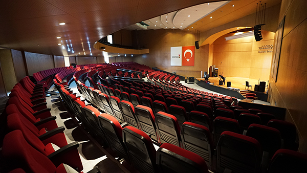 Mehmet Akif Ersoy Kültür Merkezi Misafirlerini Ağırlamaya Hazırlanıyor Büyükşehir Belediyesi,