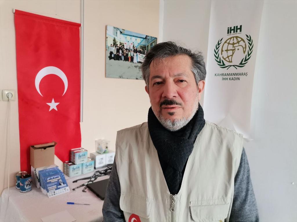 Kahramanmaraş İHH’dan yetimleri sevindirme