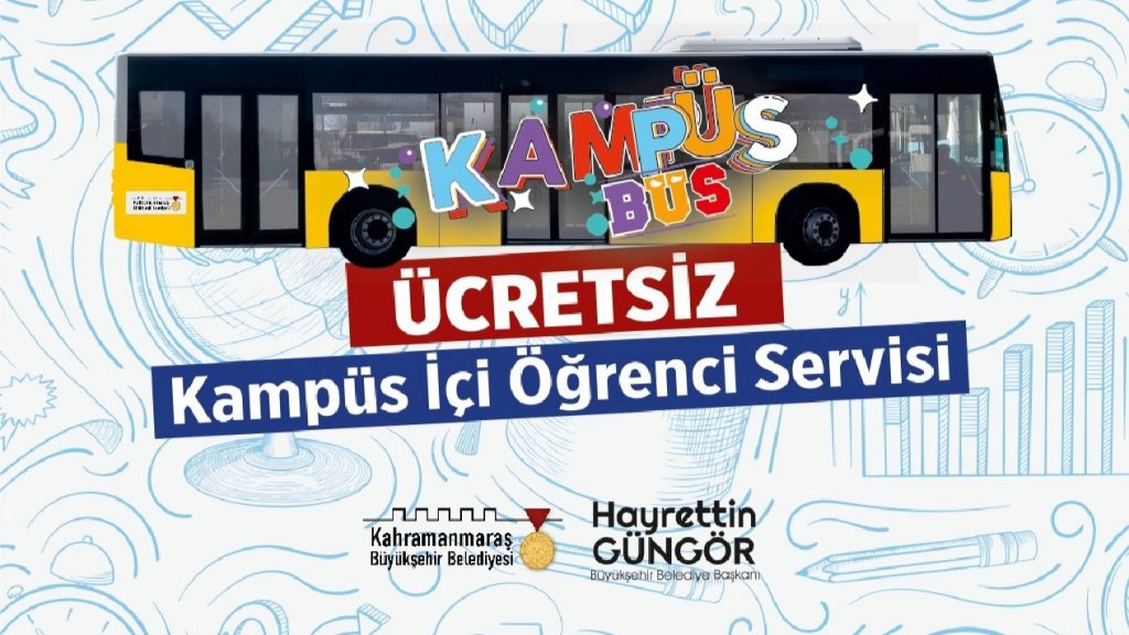 Kampus Bus