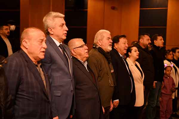 Başkan Mahçiçek, Balkan Türkleri’ne EXPO 2023’ü anlattı