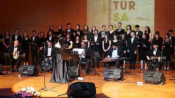 Büyükşehir’in Türk Sanat Müziği