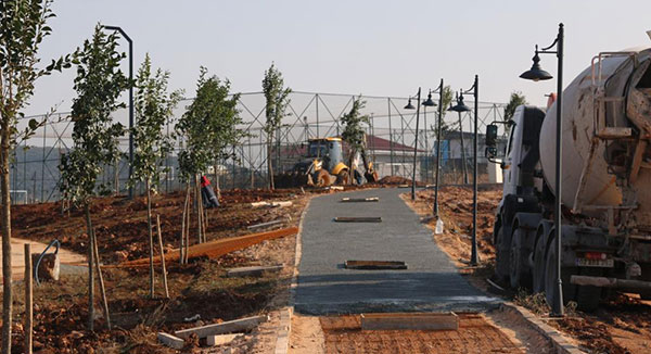 Hedef Daha Yaşanılabilir Pazarcık